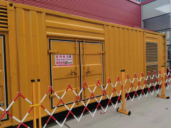 定兴柴油发电机电压不稳的原因是什么？