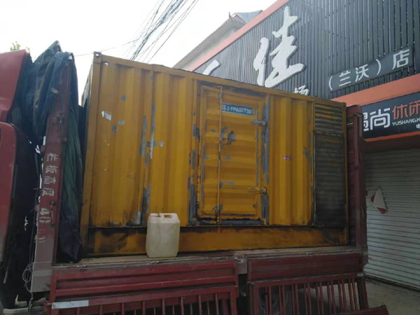 定兴发电机组功率与使用时间之间的关系