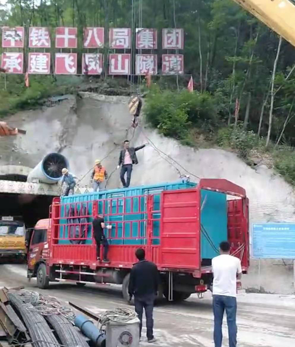 定兴发电机组维修后输出功率降低是什么问题