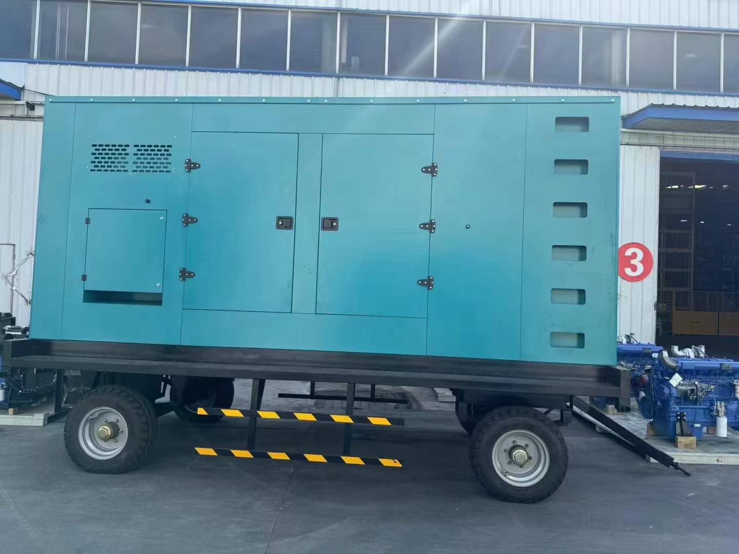 定兴发电机租赁提高发电机性能的具体措施有哪些？