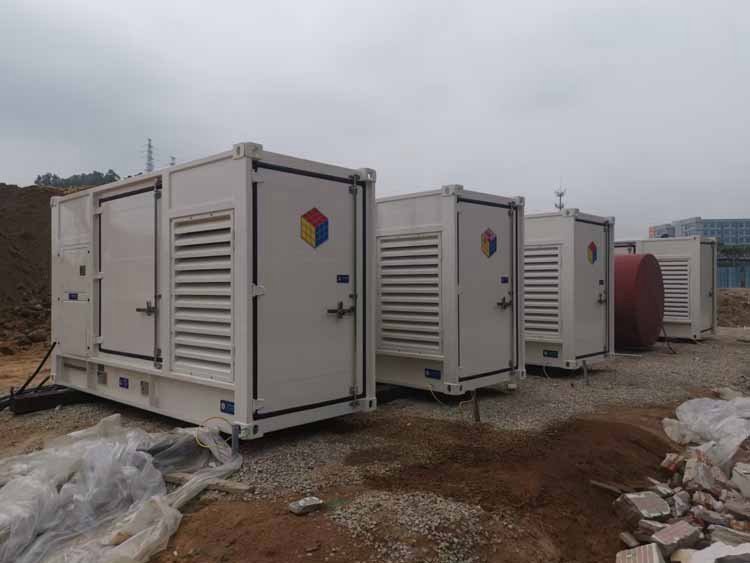 定兴如何降低 200KW 柴油发电机的燃油消耗率？