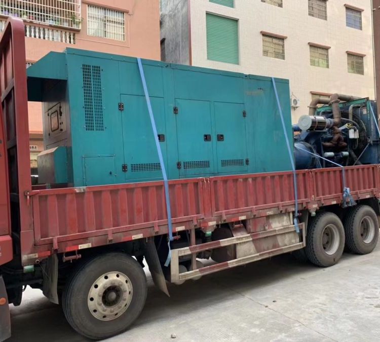 定兴如何在不同负载率下确保 400KW 柴油发电机组的正常运行？