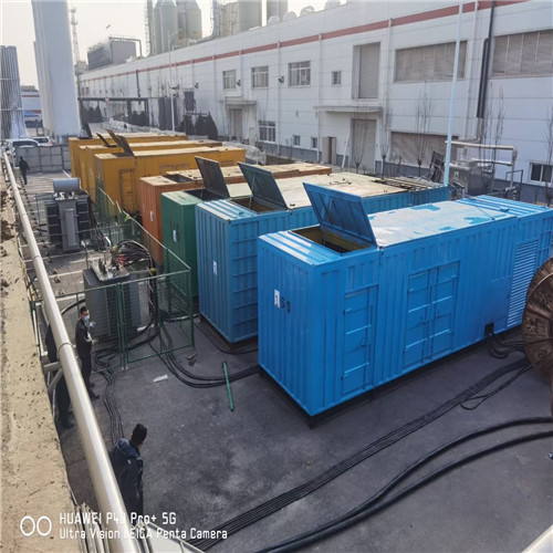 定兴400KW 柴油发电机组的更佳负载率是多少？