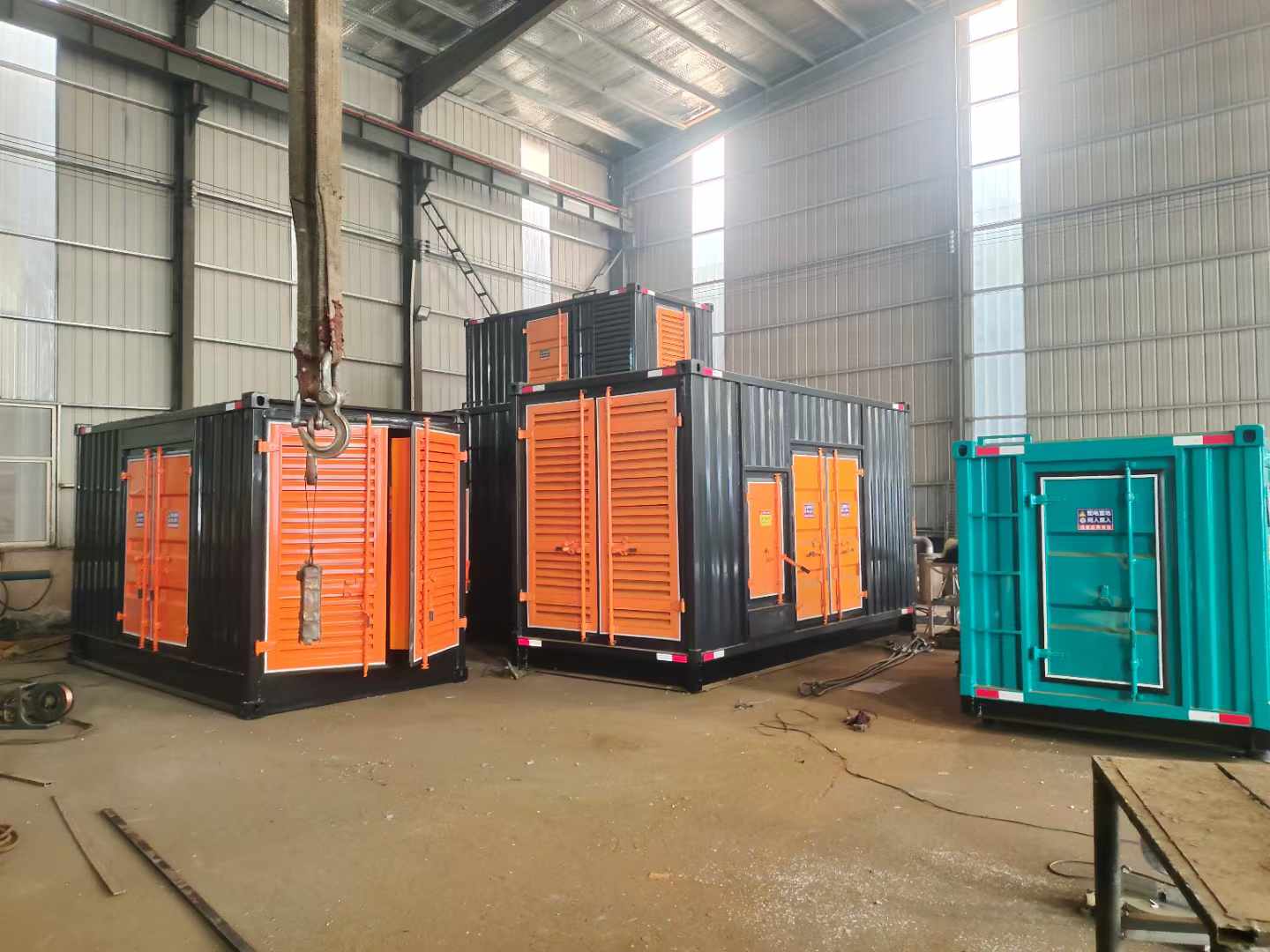 定兴电感性负载运行时提高发电机效率的无功补偿装置有哪些？