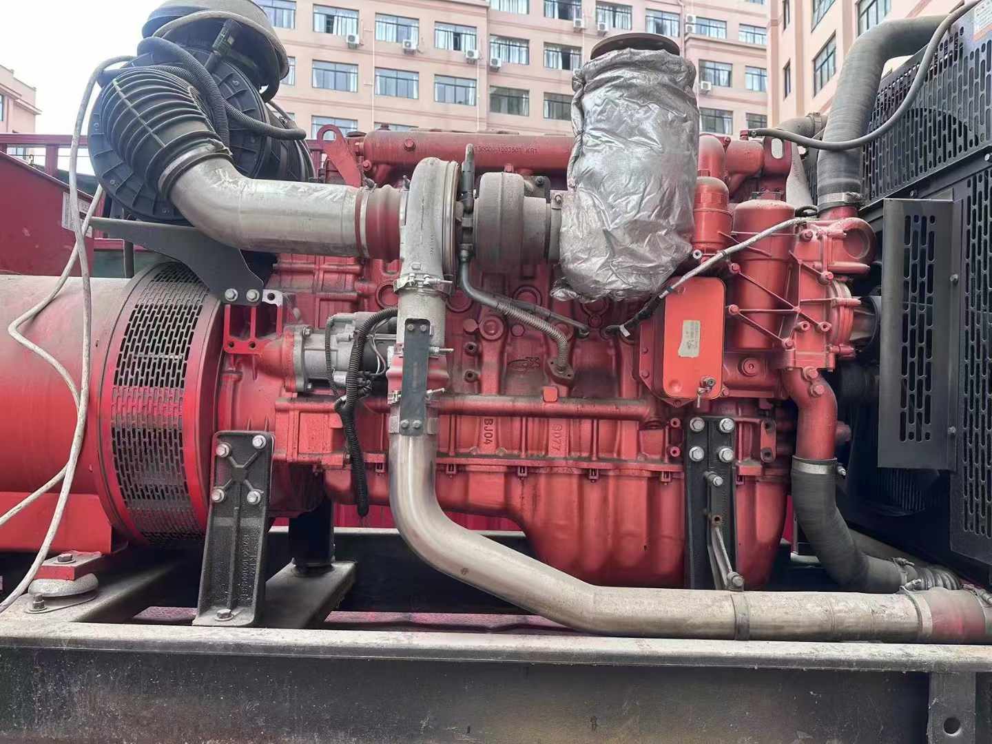 定兴如何选择适合 600kW 柴油发电机组的过载保护器？
