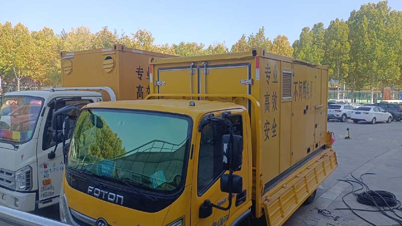 定兴有哪些因素会影响柴油发电机组和UPS电源的切换时间？