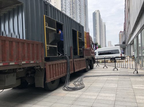 定兴怎样做好柴油发电机组和储能设备的接地系统？