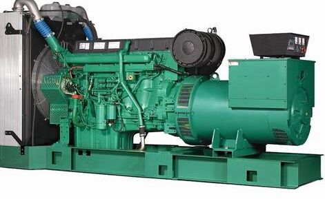 定兴发电机除垢后需要用清水冲洗水冷式机油散热器几次？