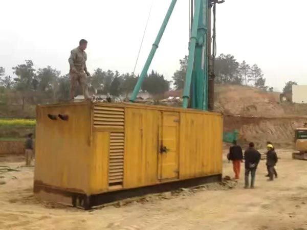 定兴柴油发电机组应用场合有哪些?