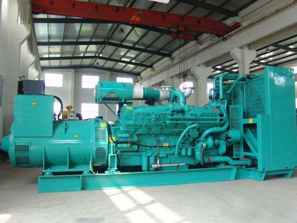 定兴影响800KW发电机组油耗的因素有哪些?